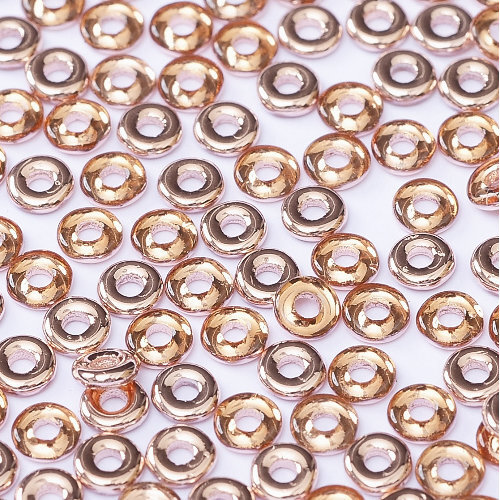  O Bead - Crystal Capri Gold  - OB24-00030-27101