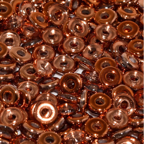  O Bead - Crystal Sunset - OB24-00030-27137 - 5gm Bag