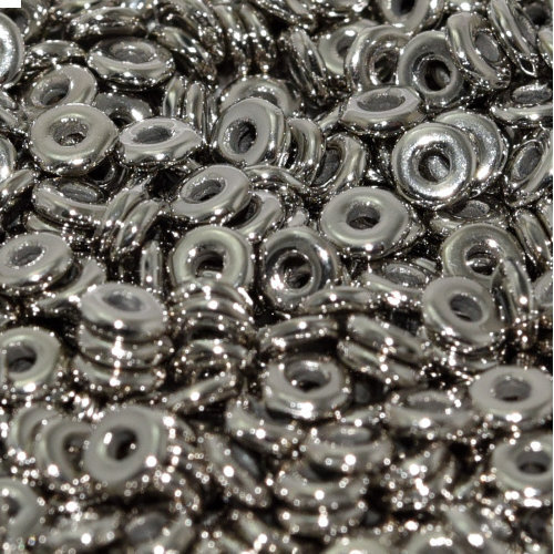  O Bead - Crystal Argentic Full - OB24-00030-27550