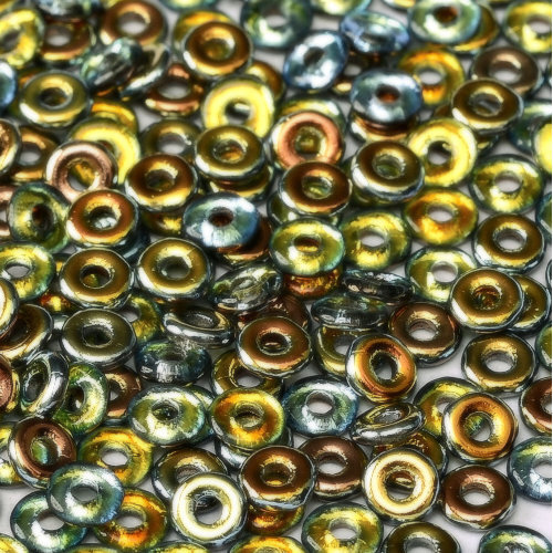  O Bead - Crystal Marea - OB24-00030-28001 - 5gm Bag