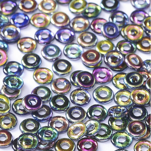  O Bead - Crystal Magic Blue - OB24-00030-95100