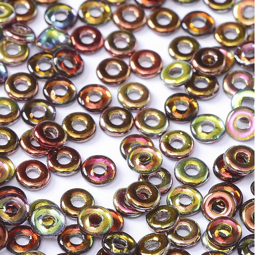  O Bead - Crystal Magic Wine - OB24-00030-95200 - 5gm Bag