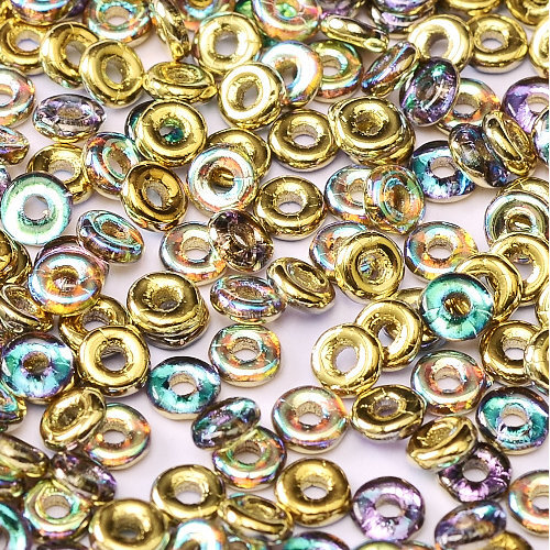  O Bead - Crystal Golden Rainbow - OB24-00030-98536