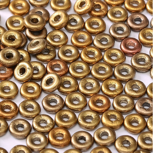  O Bead -  Metallic Mix - OB24-01610 