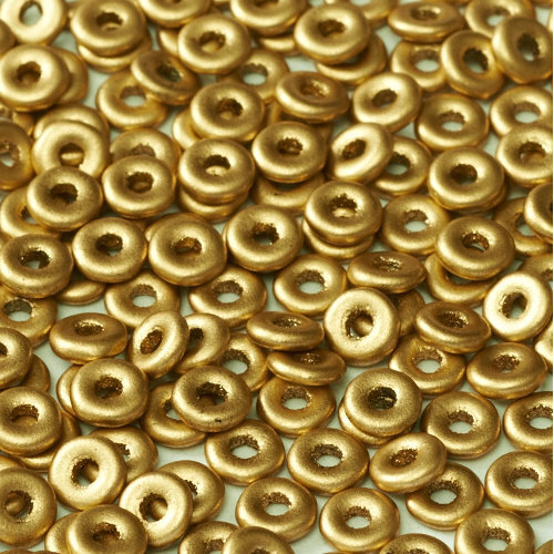 O Bead -  Aztec Gold - OB24-01710  - 5gm Bag