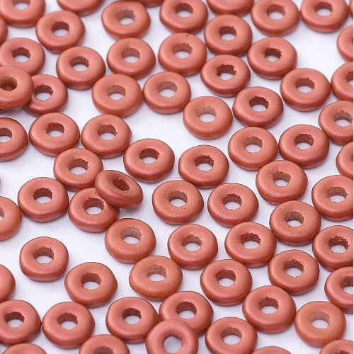 O Bead -  Lava Red - OB24-01890