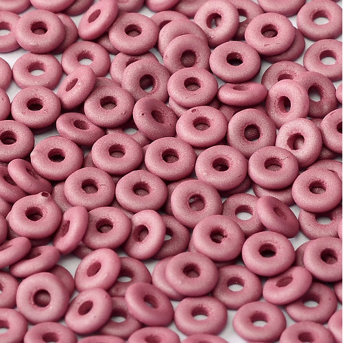  O Bead - Alabaster Matte Lila - OB24-02010-29565