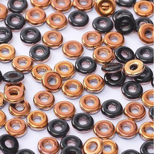  O Bead - Jet Sunset - OB24-23980-27137