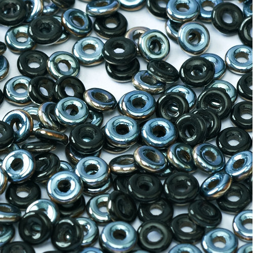  O Bead - Jet Blue Sky - OB24-23980-27637
