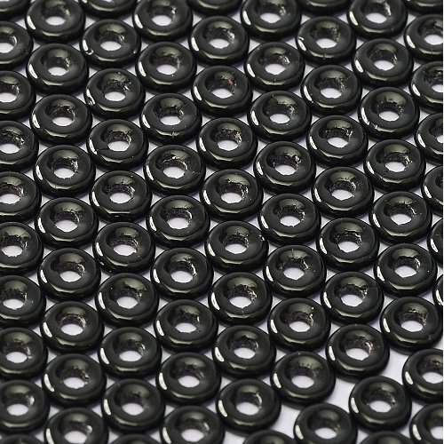  O Bead - Jet  - OB24-23980