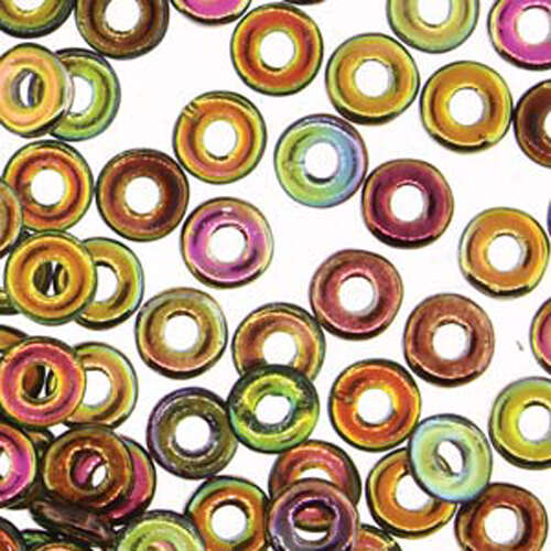 O Bead - OB2400030-95400 - Magic Green