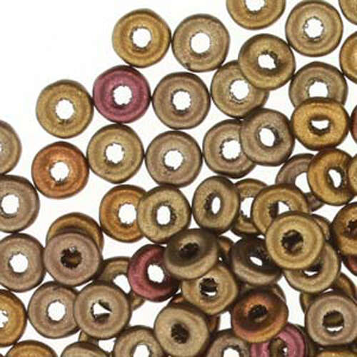 O Bead - OB2401610 - Metallic Mix