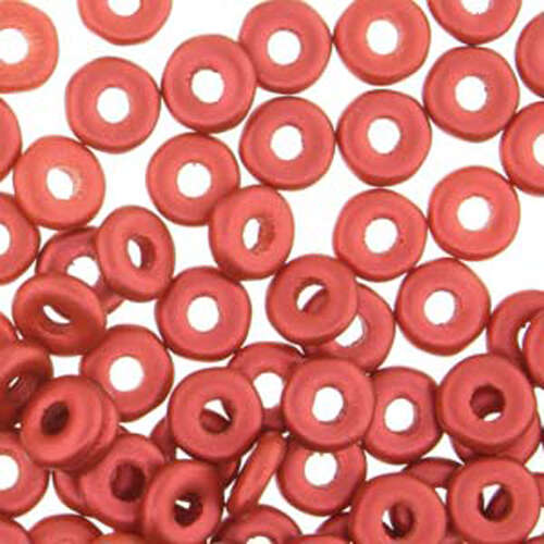 O Bead - OB2401890 - Lava Red