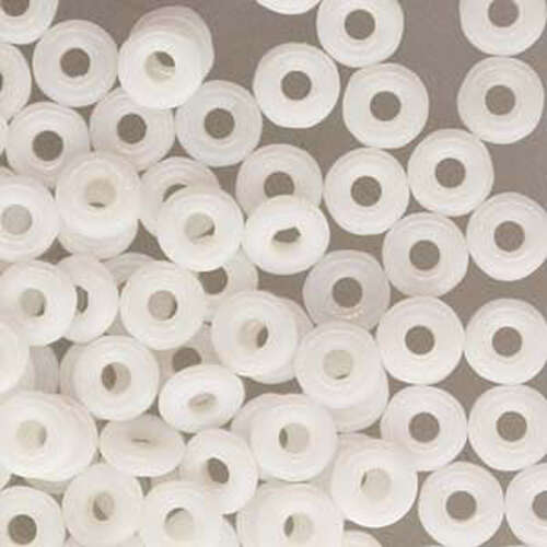 O Bead - OB2403000 - Chalk White