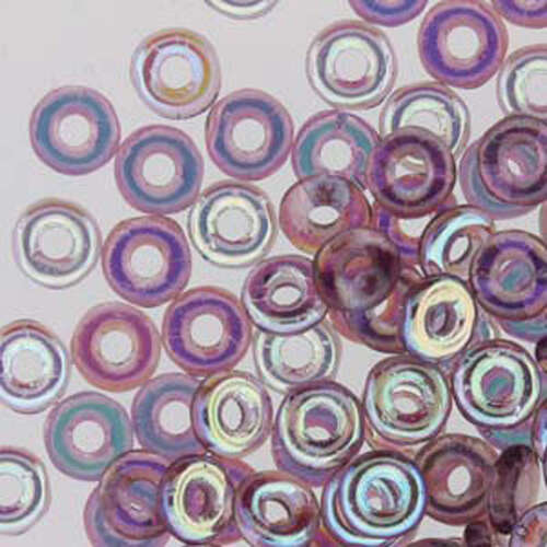 O Bead - OB2420060-28701 - Amethyst AB