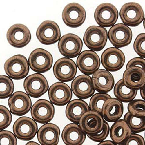 O Bead - OB2423980-14415 - Jet Bronze