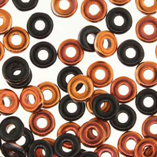 O Bead - OB2423980-27137 - Jet Sunset
