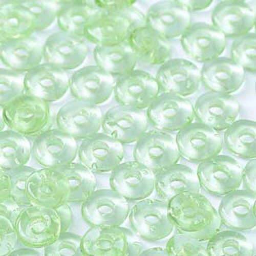 O Bead - OB2450510 - Peridot