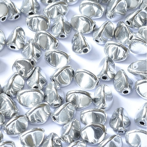 5mm x 3mm Pinch Bead - Crystal Labrador Full - 00030-27000