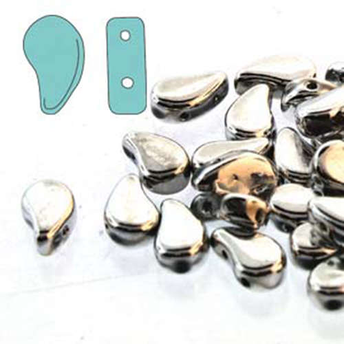 Paisley Duo 8mm x 5mm - Full Labrador - PD8500030-27000