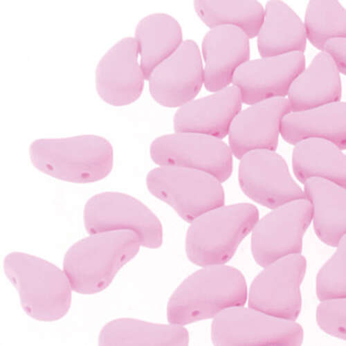 Paisley Duo 8mm x 5mm - Bondeli Matte Lilac - PD8502010-92925