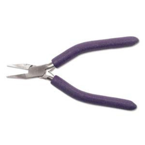 Flat Nose 6.5" 3.6mm Narrow Tip Wire Workers - PLW16N