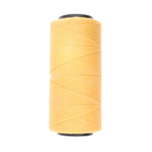 Brazilian 2 Ply Waxed Polyester Cord - PLY04-BEI - Beige