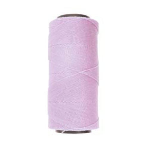 Brazilian 2 Ply Waxed Polyester Cord - PLY04-LIL - Lilac