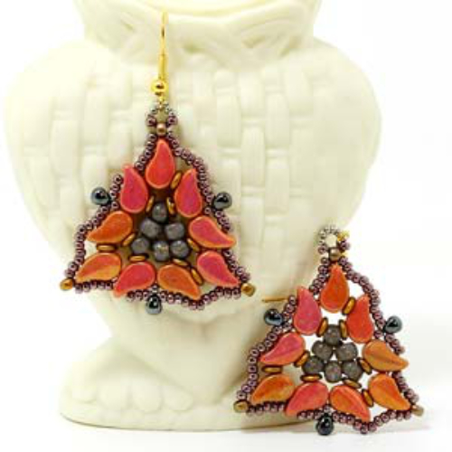 Paisley Isle Earrings