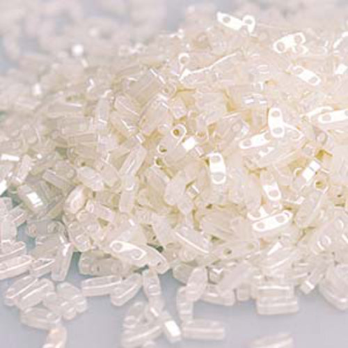 Miyuki Quarter Tila Bead - QTL512 - Opal Ceylon