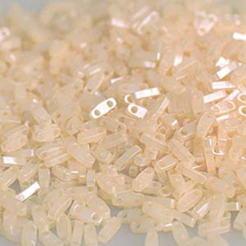 Miyuki Quarter Tila Bead - QTL2365 - Antique Lace Ceylon