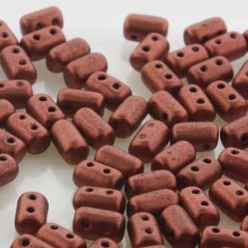 Rulla 3mm x 5mm - RUL3500030-01750 - Bronze Fire Red