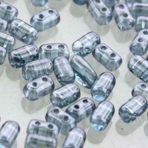 Rulla 3mm x 5mm - RUL3500030-14464 - Blue Crystal Luster