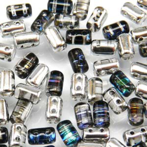 Rulla 3mm x 5mm - RUL3500030-29536 - Crystal Heliotrope