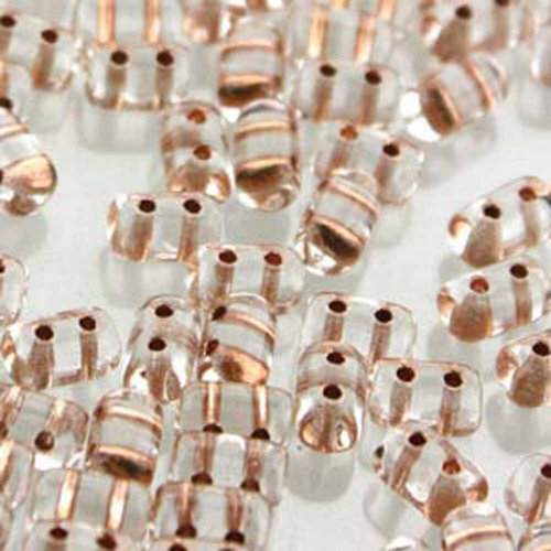Rulla 3mm x 5mm - RUL3500030-68105 - Copper Lined Crystal