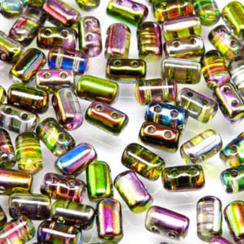 Rulla 3mm x 5mm - RUL3500030-95000 - Magic Violet Green
