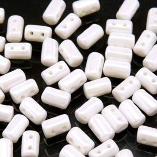 Rulla 3mm x 5mm - RUL3503000-14400 - White Luster