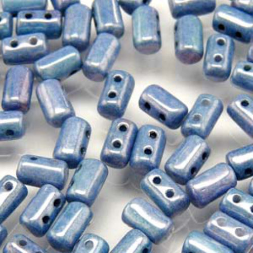 Rulla 3mm x 5mm - RUL3503000-14464 - Blue Chalk Luster