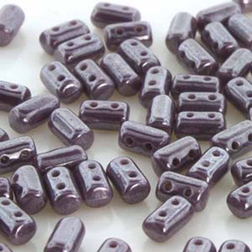 Rulla 3mm x 5mm - RUL3523020-14400 - Opaque Violet Chalk Luster