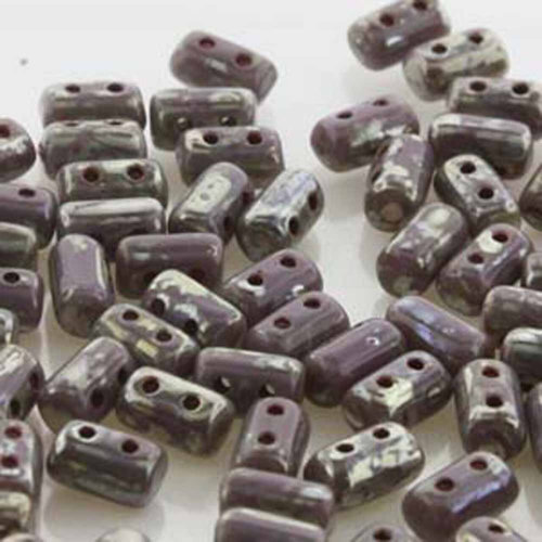 Rulla 3mm x 5mm - RUL3523020-43400 - Opaque Violet Picasso