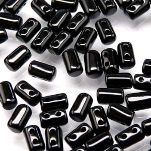 Rulla 3mm x 5mm - RUL3523980 - Opaque Jet