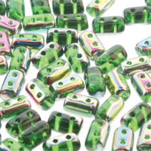 Rulla 3mm x 5mm - RUL3550050-28101 - Chrysolite Vitrail