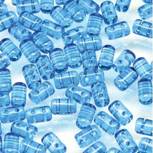 Rulla 3mm x 5mm - RUL3560020 - Aquamarine