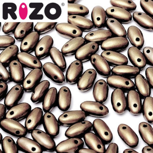 Rizo 2.5mm x 6mm - RZ256-00030-01670 - Zinc Iris
