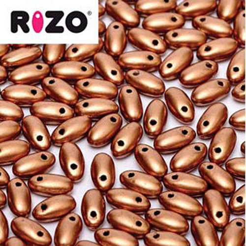 Rizo 2.5mm x 6mm - RZ256-00030-01780 - Camel Gold
