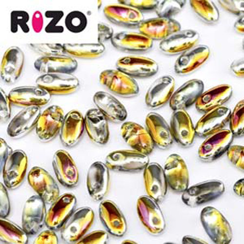 Rizo 2.5mm x 6mm - RZ256-00030-28001 - Crystal Marea