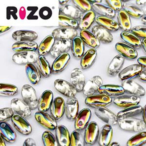 Rizo 2.5mm x 6mm - RZ256-00030-28101 - Crystal Vitrail