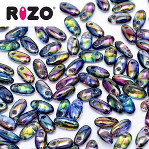 Rizo 2.5mm x 6mm - RZ256-00030-95100 - Magic Blue