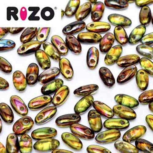 Rizo 2.5mm x 6mm - RZ256-00030-95400 - Magic Green