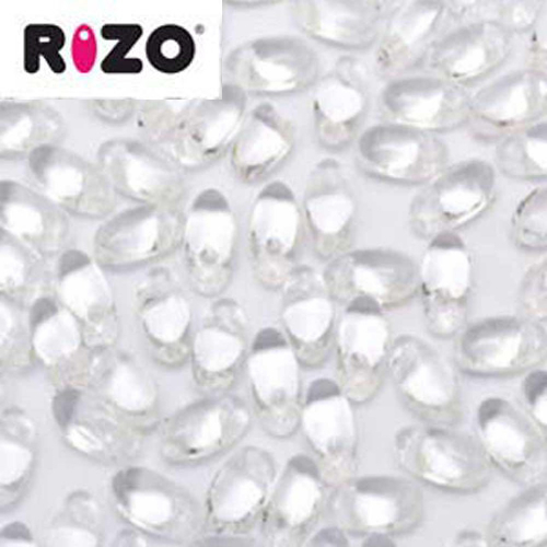 Rizo 2.5mm x 6mm - RZ256-00030 - Crystal